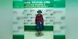 Independencia: Gregoria se perdió y no recuerda como llegar a casa ¡Ayúdanos a ayudarla!