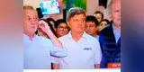 Alcalde de Lima demoró en llegar a tragedia en Villa El Salvador pero si llegó presuroso a celebración de Acción Popular [VIDEO]