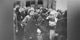 Día de la conmemoración del Holocausto nazi