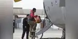 “Voy a seguir rumbeando”, dijo venezolano cuando era expulsado del país 