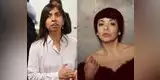 Giulliana Loza es troleada por Tatiana Astengo durante traslado de Keiko Fujimori a juzgado