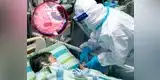 Coronavirus: Experto israelí niega haber relacionado COVID-19 al programa chino de bioguerra