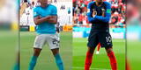 Fernando Pacheco responde tras comparación con Kylian Mbappé: “Él se parece a mí” [VIDEO]