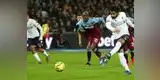 Liverpool venció 2-0 al West Ham y sigue en lo más alto de la Premier League