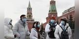 Rusia cierra temporalmente su frontera con China por el coronavirus 