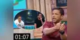 Pedro García y su extensa pregunta a Hohberg que desató las risas en vivo [VIDEO]