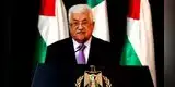 Palestina rompe todas las relaciones con Israel y Estados Unidos debido al ‘acuerdo del siglo’ [VIDEO]