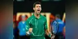 Novak Djokovic es el nuevo campeón del Abierto de Australia 2020 [VIDEO]