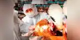 China: Gripe aviar aparece cerca a Wuhan, foco del coronavirus