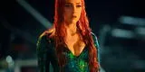 Amber Heard: logran juntar más 45 mil firmas para sacar a la actriz de Aquaman 2