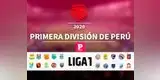 Liga 1: Tabla de posiciones tras disputarse la primera fecha [FOTO]