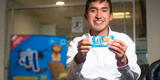Peruano ganador de concurso de History Channel producirá galletas vegetarianas [FOTO y VIDEO]
