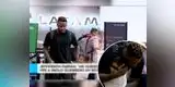 Jefferson Farfán y su noble gesto con niño que le pidió un 'selfie' [VIDEO]