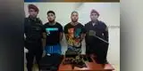 Callao: Tras una persecución capturan a “Los sicarios de los Barracones” [VIDEO Y FOTO]