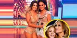 Comparan show de Yahaira Plasencia y Daniela Darcourt con Shakira y JLo [VIDEO]