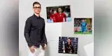 Cristiano Ronaldo sopla una velita más: cumple 35 años [FOTOS Y VIDEO]