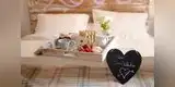 San Valentín: ¿Cómo hacer un desayuno sorpresa en caja? Paso a Paso [VIDEO]