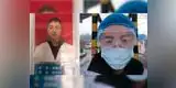 China: Muere médico que trabajó sin dormir por luchar contra el coronavirus