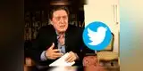 Jaime de Althaus hace comentario burlesco sobre fiscales Pérez y Vela y recibe críticas