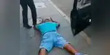 Callao: Capturan a banda de sicarios "Los pistoleros" con armas y silenciadores [VIDEO]