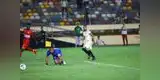 Luis Urruti: " No importa quién haga el gol, sino el triunfo".