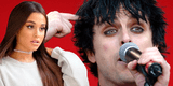 Vocalista de Green Day minimizó el éxito de Ariana Grande [VIDEO]