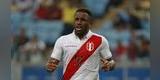 Jefferson Farfán: "Quiero jugar otro Mundial"