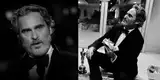 Twitter: Cibernautas celebran El Oscar de Joaquin Phoenix [FOTO y VIDEO]