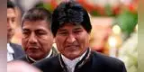 Evo Morales deja Argentina para viajar a Cuba por problemas de salud