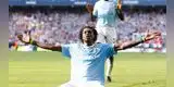 Emmanuel Adebayor, ex Manchester City, jugará la Copa Libertadores con Olimpia