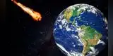 Asteroide gigante rozará la tierra un día después de San Valentín