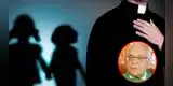 Cura afirma que “La pedofilia no mata a nadie, pero el aborto sí lo hace”