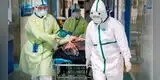 OMS califica al coronavirus  como una "amenaza muy grave" para el resto del mundo