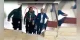 Jonás Ataucusi aparece luego de ser reportado como desaparecido [FOTOS y VIDEO]