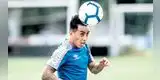 FIFA  le da la mano a  Christian Cueva