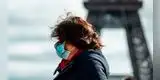 Francia confirma la primera muerte a causa del coronavirus en Europa