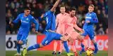 Barcelona vs. Getafe EN VIVO: Catalanes ganaron 2-1 y dan pelea al Madrid