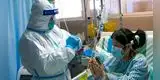 Más de 1700 médicos de China han sido contagiados de coronavirus
