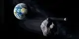 NASA: Hoy un asteroide "potencialmente poderoso" pasará cerca de la Tierra