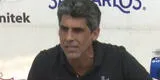Álvaro Barco sobre arbitraje en derrota de la USMP: “Lo que hemos visto hoy ha sido inconcebible” [VIDEO]