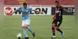 Melgar venció 1-0 a Sporting Cristal en Arequipa por la fecha 3 del Torneo Apertura