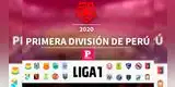 Liga 1: Así marcha la tabla de posiciones del Torneo Apertura 2020