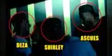 Alianza Lima: Jean Deza y Carlos Acues ampayados con Shirley Arica [VIDEO]