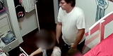 Niña graba cuando abusaban de ella para tener pruebas y denunciarlo