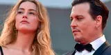 Johnny Depp acusa a Amber Heard de defecar en su cama, según nueva declaración