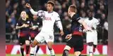 Tottenham cayó en casa ante Leipzig por la ida de los octavos de la Champions League