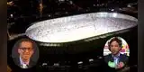 Pedro García a Daniel Peredo: “Tu voz va a ser la que relató el gol que llevó a Perú a un Mundial” [VIDEO]