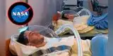 Voluntarios de la NASA ganan 19 mil dólares por permanecer en cama durante 60 días