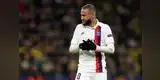 Neymar molesto con cuerpo médico del PSG