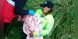 Muere bebé abandonada que fue devorada viva por larvas de mosca